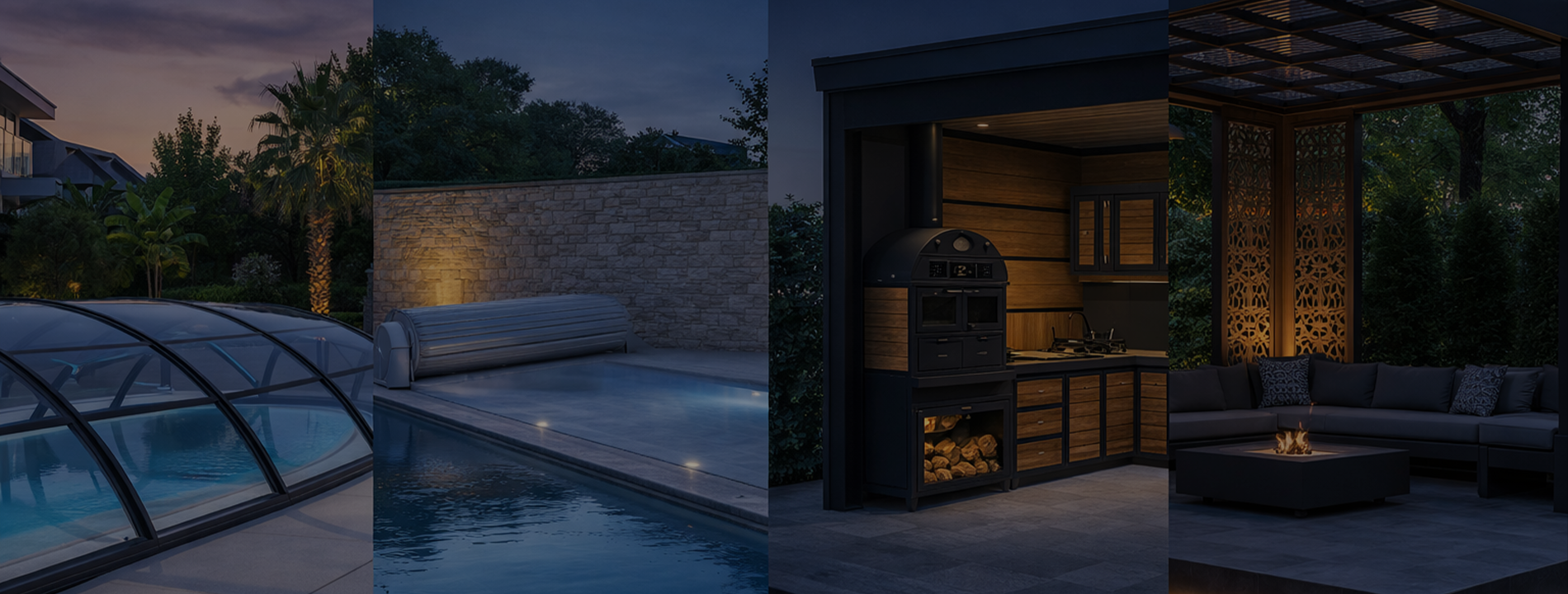 Bahçenizi Profesyonel Bir Yaşam Alanına Dönüştürüyoruz