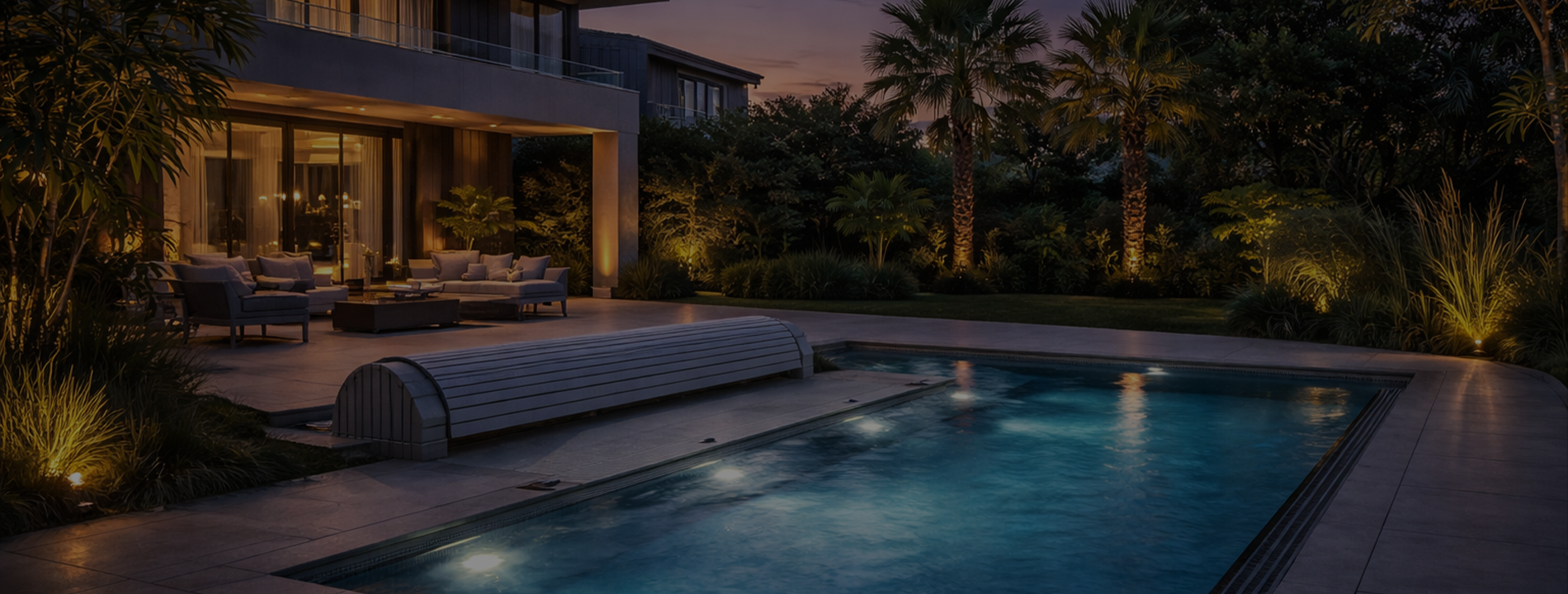 Bahçeniz İçin Akıllı, Estetik ve Kalıcı Çözümler Üretiyoruz.