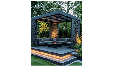 Kamelya ve Çardak Sistemleri