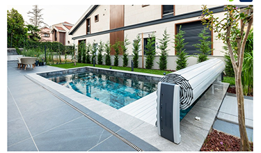 Havuz Panjur Sistemleri (Havuz Kapatma)